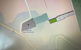 #- De vanzare teren intravilan 1000 de mp- Breazu- 5 min Copou - Poză 4