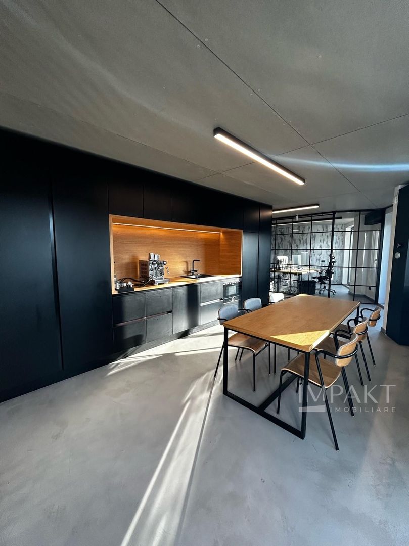 Spatiu pentru birouri elegant și versatil în locație premium! - Poză 13