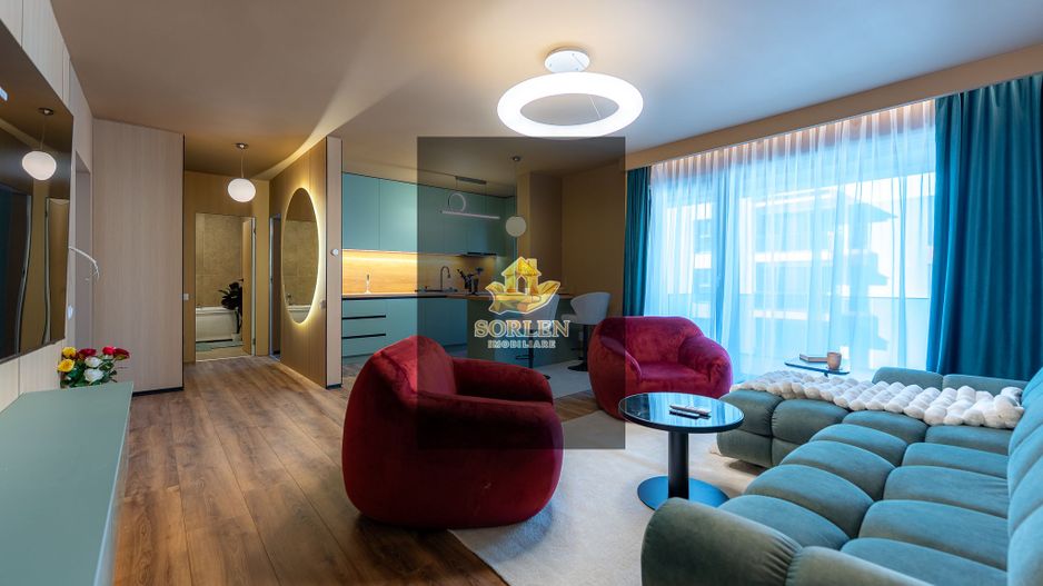 Apartament premium cu 2 camere | Între Lacuri | Cluj-Napoca - Poză 8