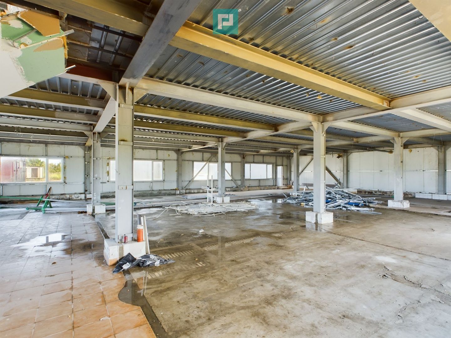 Spatiu cu destinatie comerciala, zona Popesti,  centura sudest. - Poză 8