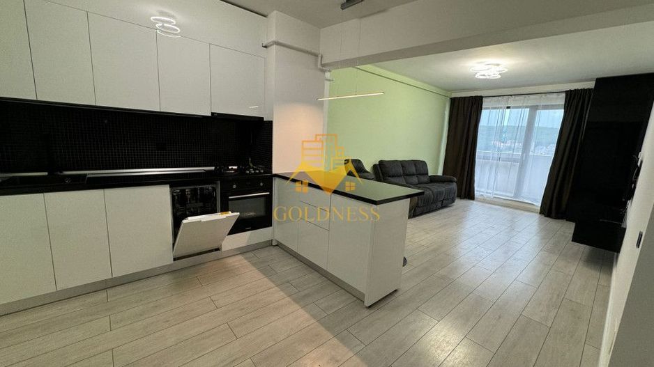 2 camere, modern, parcare Zorilor zona Frunzisului, LIDL, Golden Tulip - Poză 5