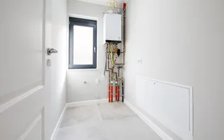 OFERTA VANDUTA - Casa de vis în Dumbrăvița - confort, siguranță și natură! - Poză 47