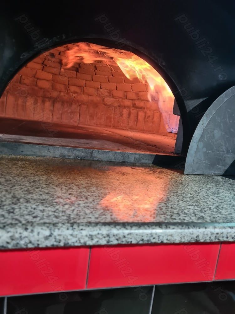 BRASADAS vinde Pizzerie in Popesti Leordeni. - Poză 9