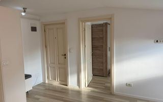 Apartament 70.55 mp, complet mobilat, ultimul nivel + balcon 7.87mp - Poză 4