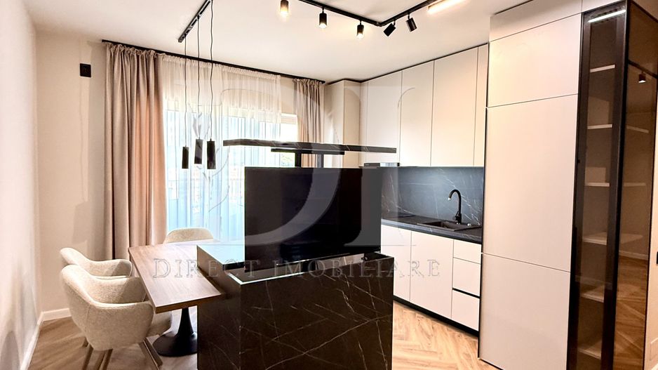 Apartament ultramodern / terasa de 35 mp / Zona Eroilor - Poză 1