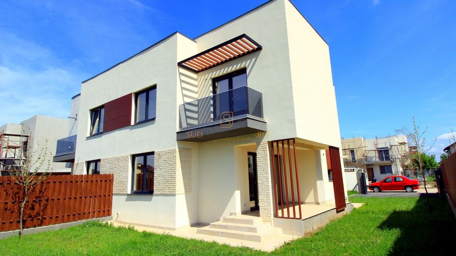 Vila ideala tip duplex cu 4 camere – OxyGo Park Vidra, - Poză 14