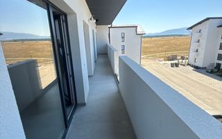 Apartament 3 camere de vânzare | Șelimbăr | 74 mp | balcon - Poză 2