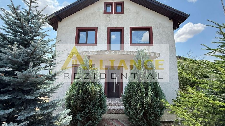 Casa Individuala - 5 camere - 3 bai - 555mp teren - Poză 1