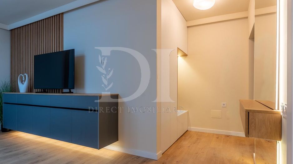 Apartament ultramodern / etaj intermediar / Zona Eroilor , Floresti - Poză 8