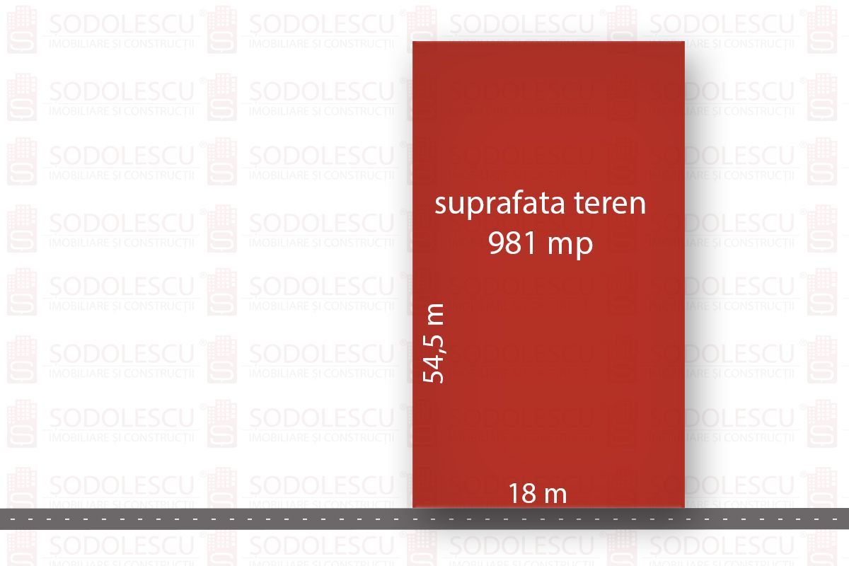TEREN 981MP  DUMBRAVITA  - LANGA IKEA - Poză 2