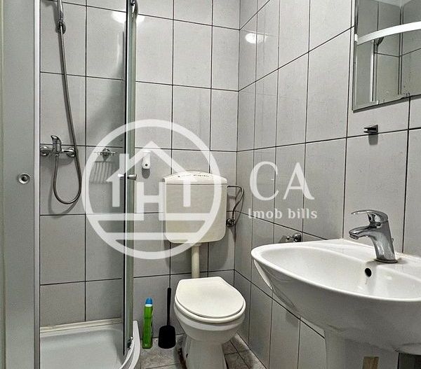 Spațiu de închiriat pentru birouri, cu 3 camere în Rogerius, Oradea - Poză 7