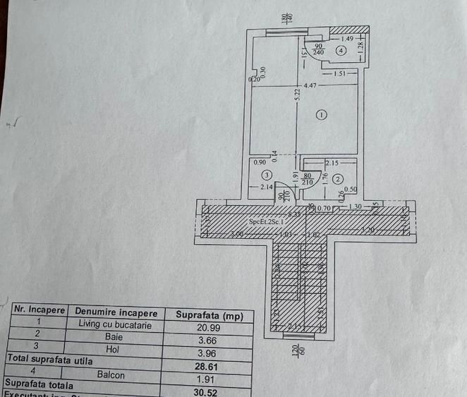 Garsonieră de vânzare Mobilată complet | Gata de mutat sau de închiria - Poză 8