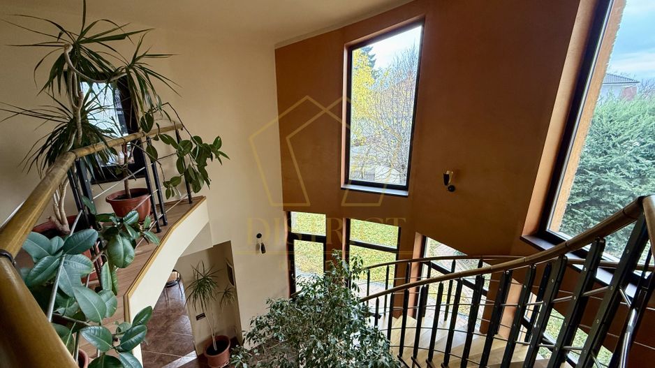 Vila impresionanta cu teren de 1431mp | Dumbravita - Poză 4