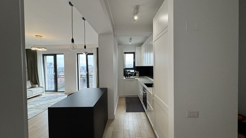 Apartament 3 camere lux || Parc Oraselul Copiilor || Tineretului || Brancoveanu - Poză 4