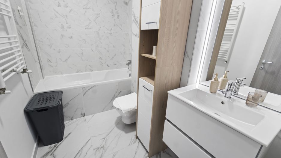 Garsoniera 38mp Novum 56 Metrou Gorjului Valea Ialomitei Bd. Timisoara - Poză 3