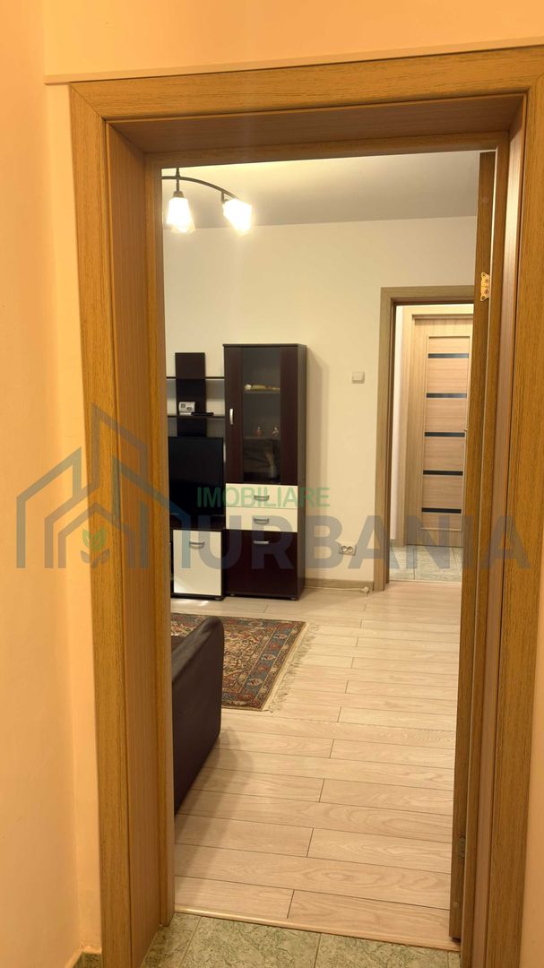 Tătărași, apartament 2 camere semidecomandat, etaj 1/4, 44 mp, mobilat și utilat complet - Poză 8