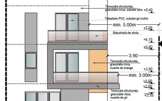 Vând vila în duplex 4 camere, 3 dormitoare, 4 bai, 2 locuri parcare - Poză 20