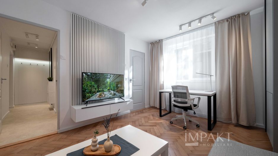 Oportunitate Investitie | 2 Camere Gheorgheni Alverna | Ultrafinisat - Poză 1