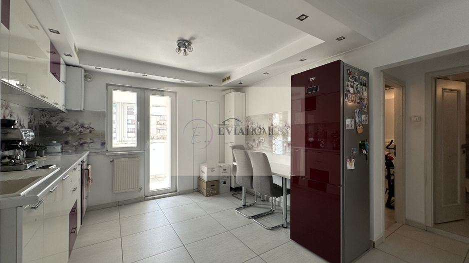 2 camere decomandate/ La 2 minute de Iulius Mall - Poză 2