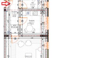 Decomandat. Loc de parcare. Spatiu depozitare pod. - Poză 9