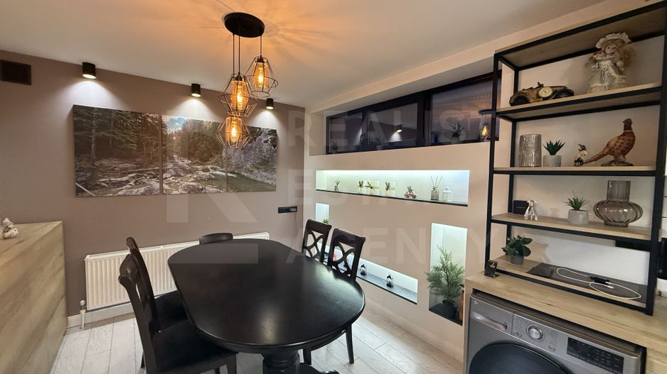 Vânzare, casă, 3 nivele, 6 camere, str. Mihail Sadoveanu, Strășeni - Poză 5