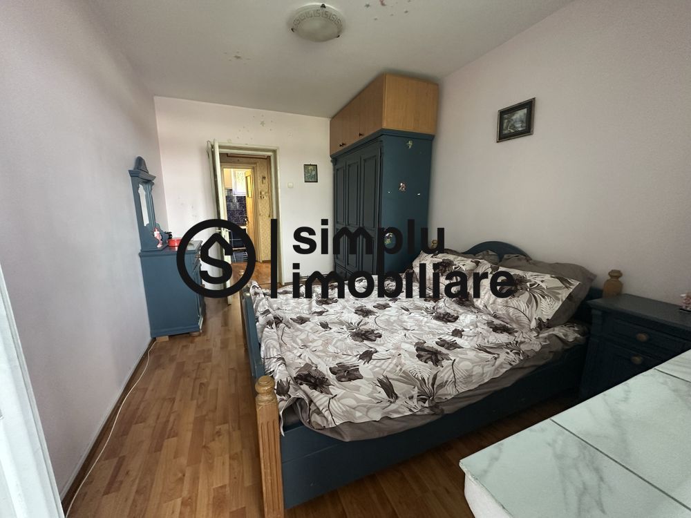 2 camere, etaj 3/4, centrala, Institut - 98 000 Euro - Poză 3