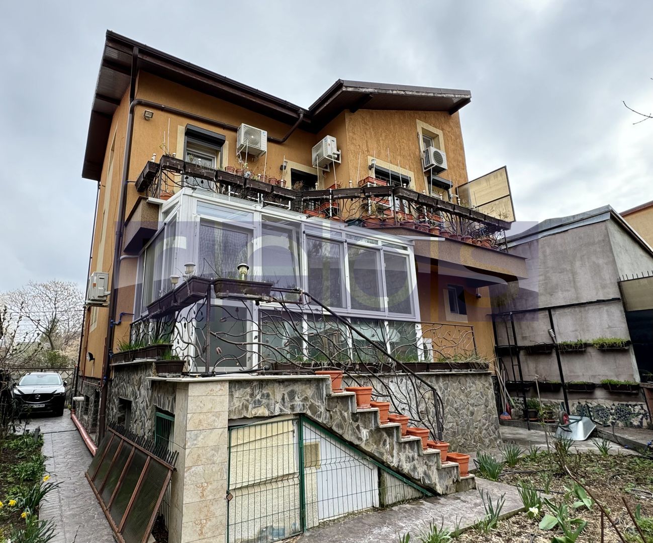 VANZARE VILA | CONSTRUCTIE 2012 | BUCURESTII NOI - METROU LAMINORULUI - Poză 20