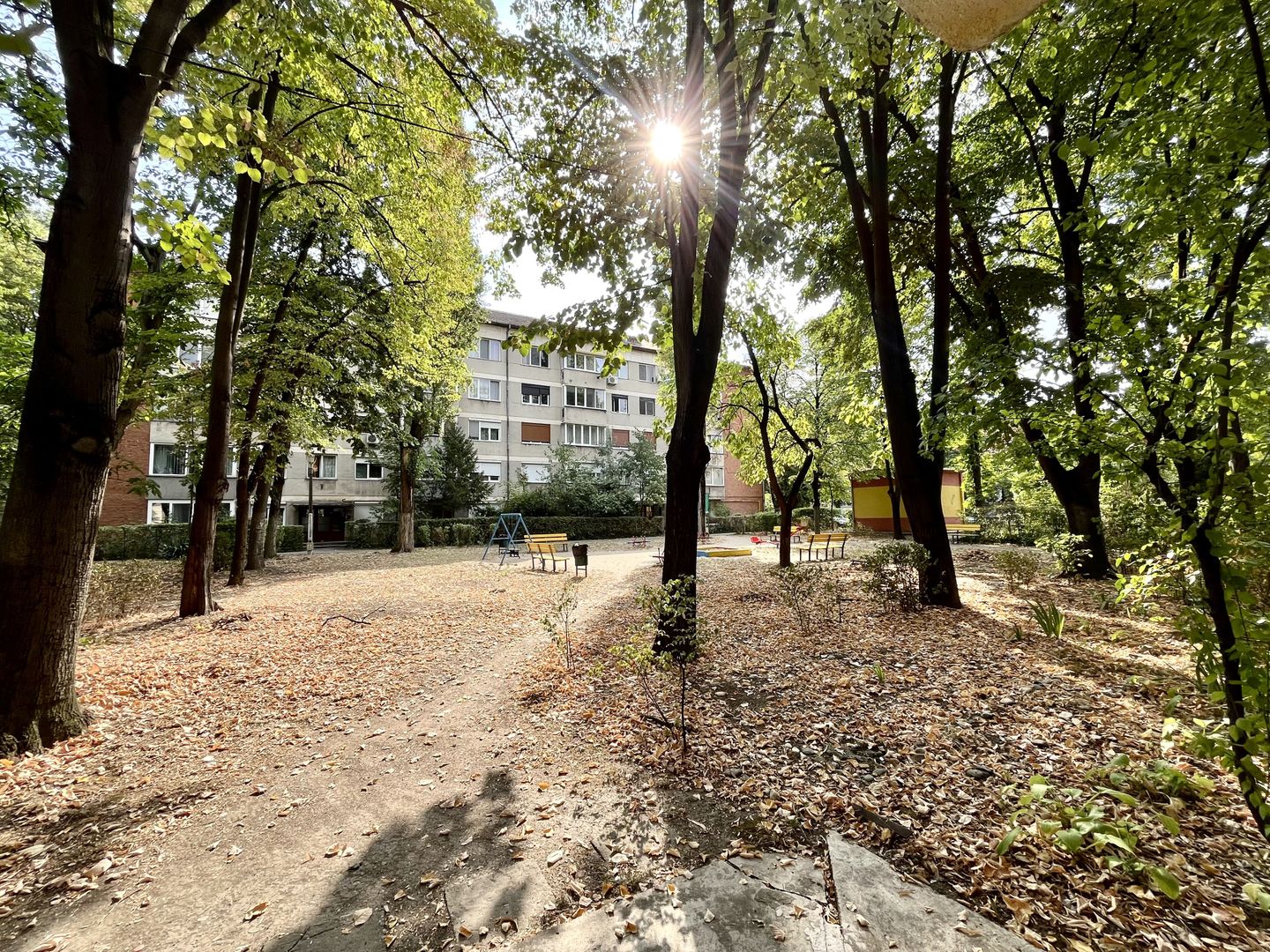 Apartament cu 2 camere, vedere la parc, în zona Central-Piata Unirii - Poză 20