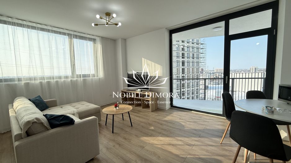 Apartament cu 2 camere si parcare in x-city Towers - Torontalului - VOX - Poză 1