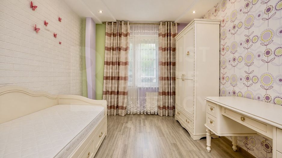 Chirie, apartament, 3 camere + living, str. Pușkin, Centru - Poză 15
