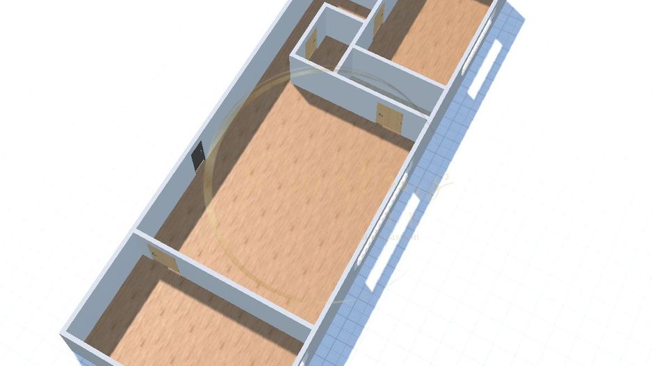 COMISION 0 %  | Apartament cu 3 camere | Bucovina , Timisoara - Schiță 13