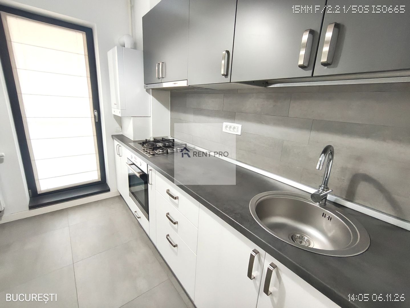 Garsoniera Parcare Inclusa Bloc Nou 21 Residence Politehnica - Poză 5