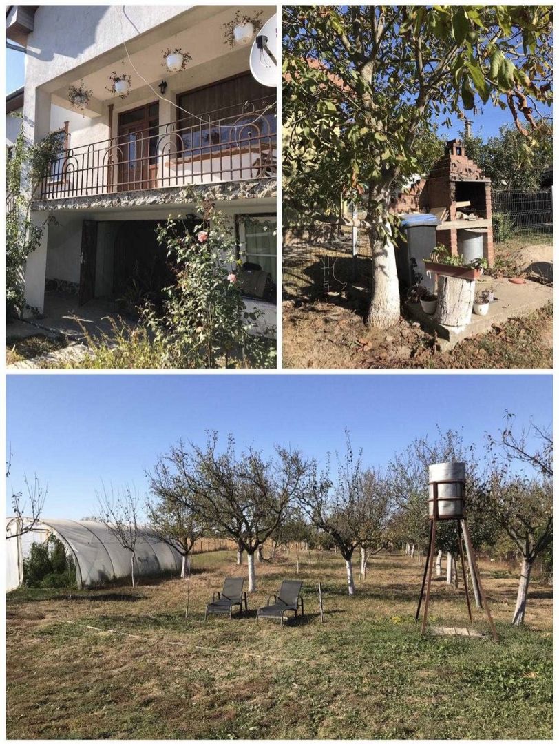 Casa de vanzare locuibila construita dupa revolutie - Poză 6