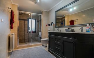 VAND/SCHIMB casa in Campenesti 1000 mp teren 270 mp utili 42 mp terasa - Poză 11