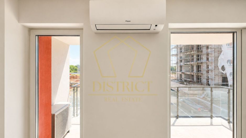 COM 0% Apartament finalizat cu 3 camere | Denya Forest - Poză 16