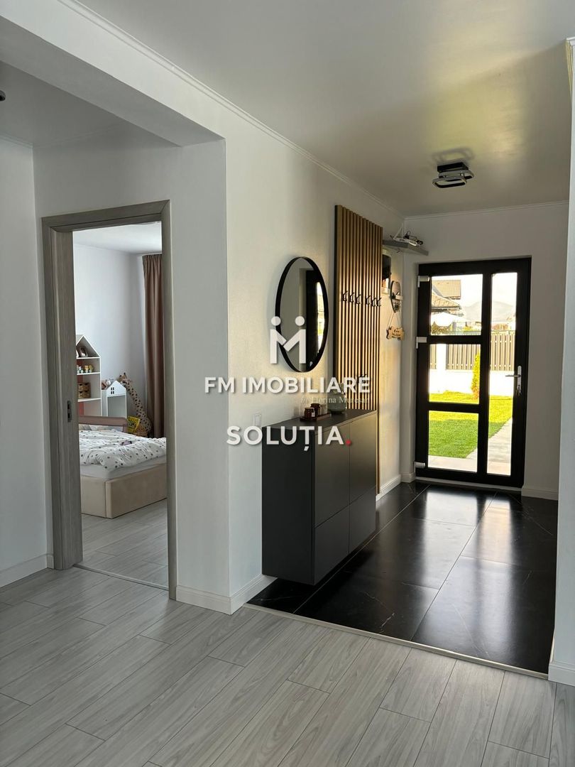 Casă de vânzare modernă - Satu Nou de Jos - Poză 11