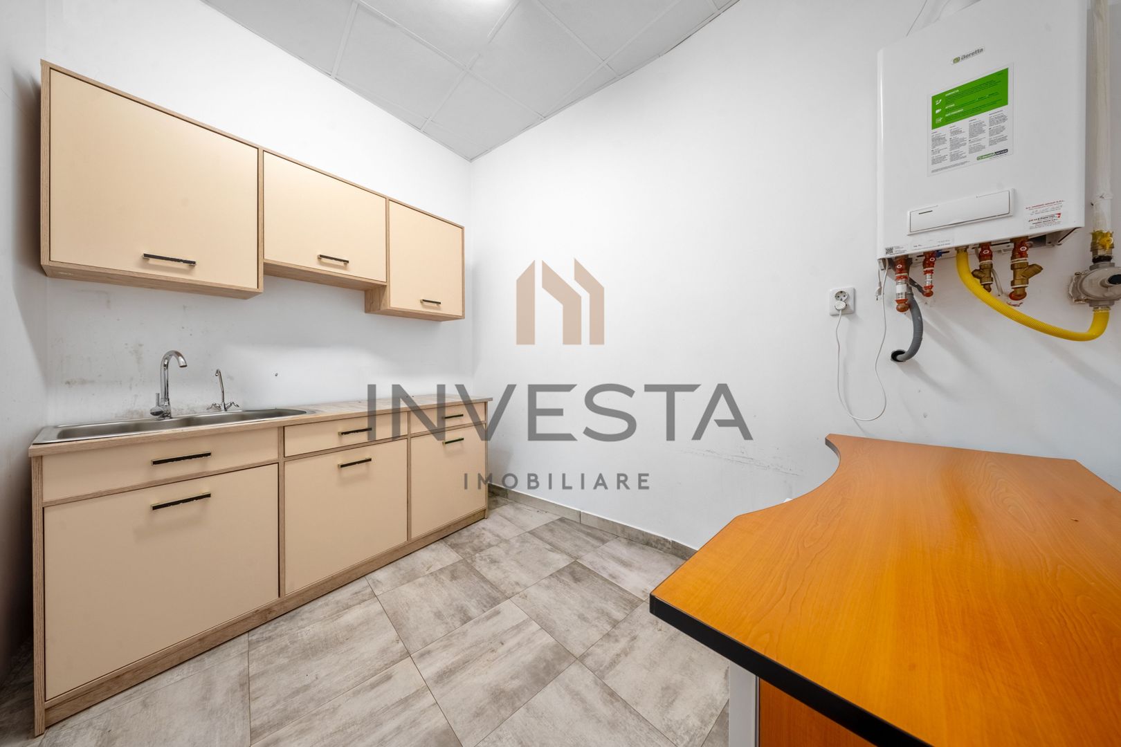 Spatiu comercial / birouri - 144 mp – Iris – zona Portelanului - Poză 7