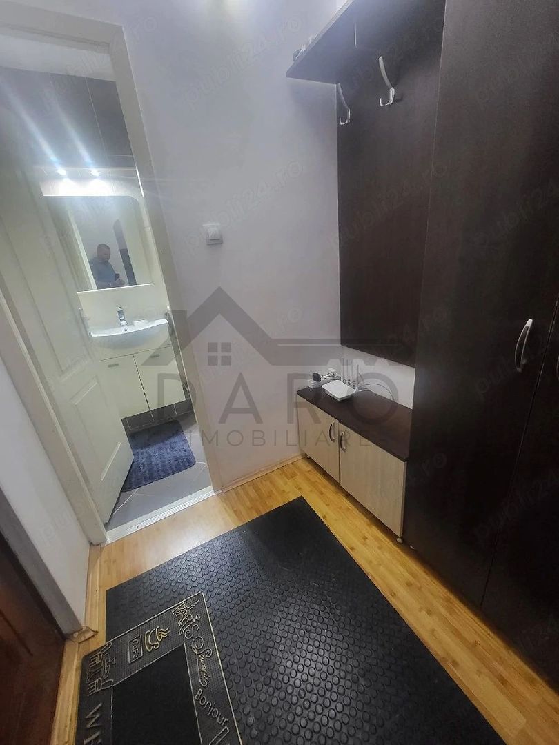 inchiriez apartament 3 camere 2 bai in Unirii Târgu Mureș - Poză 8