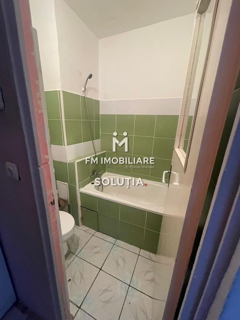 De vanzare garsoniera pe strada Dragos Voda - Poză 3