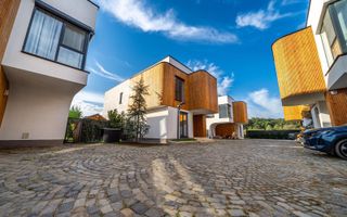 Vilă unica în Corbeanca - Liniște,natură și eleganță - Schiță 47