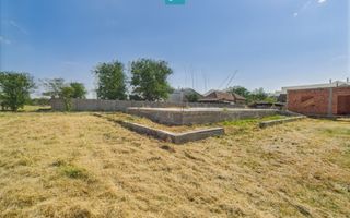 Teren 1000 mp Uliuc, cu fundație și proiect casă - Poză 7