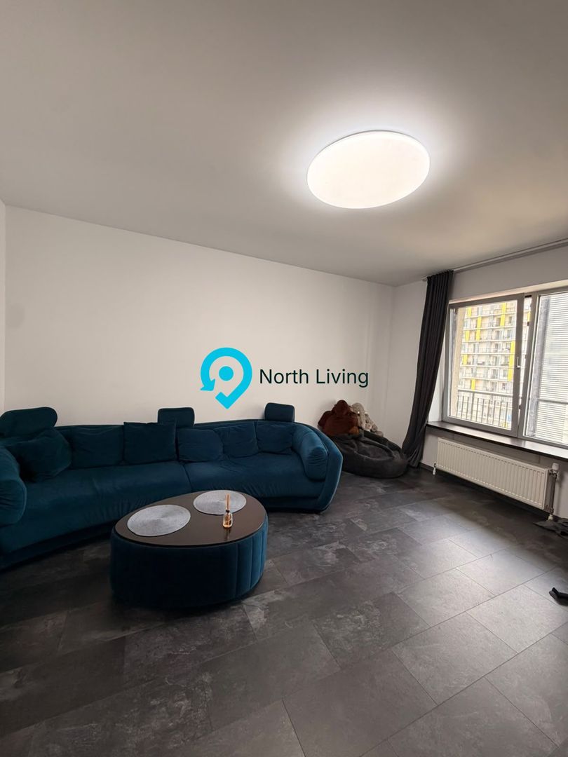 Apartament 2 camere, Asmita Gardens - Vacaresti - Poză 4