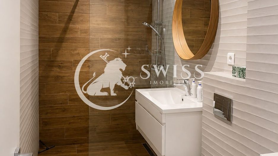 Apartament tip studio | 38mp | Parcul Central | - Poză 8