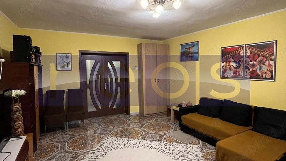 VANZARE - APARTAMENT | 3 CAMERE |  PIATA -UNIRII - Poză 1