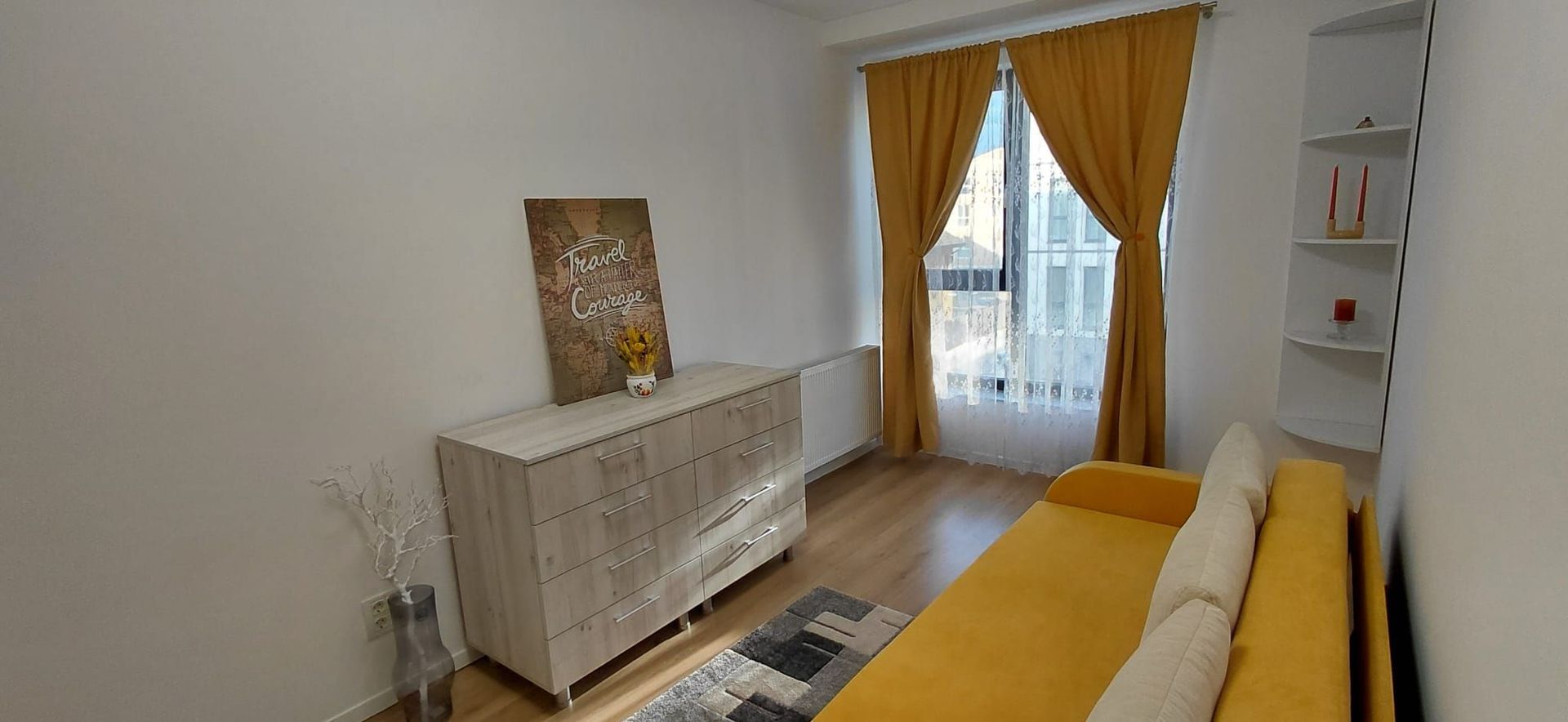 APARTAMENT GIROC, 3 CAMERE, ETAJ 2 - Poză 8