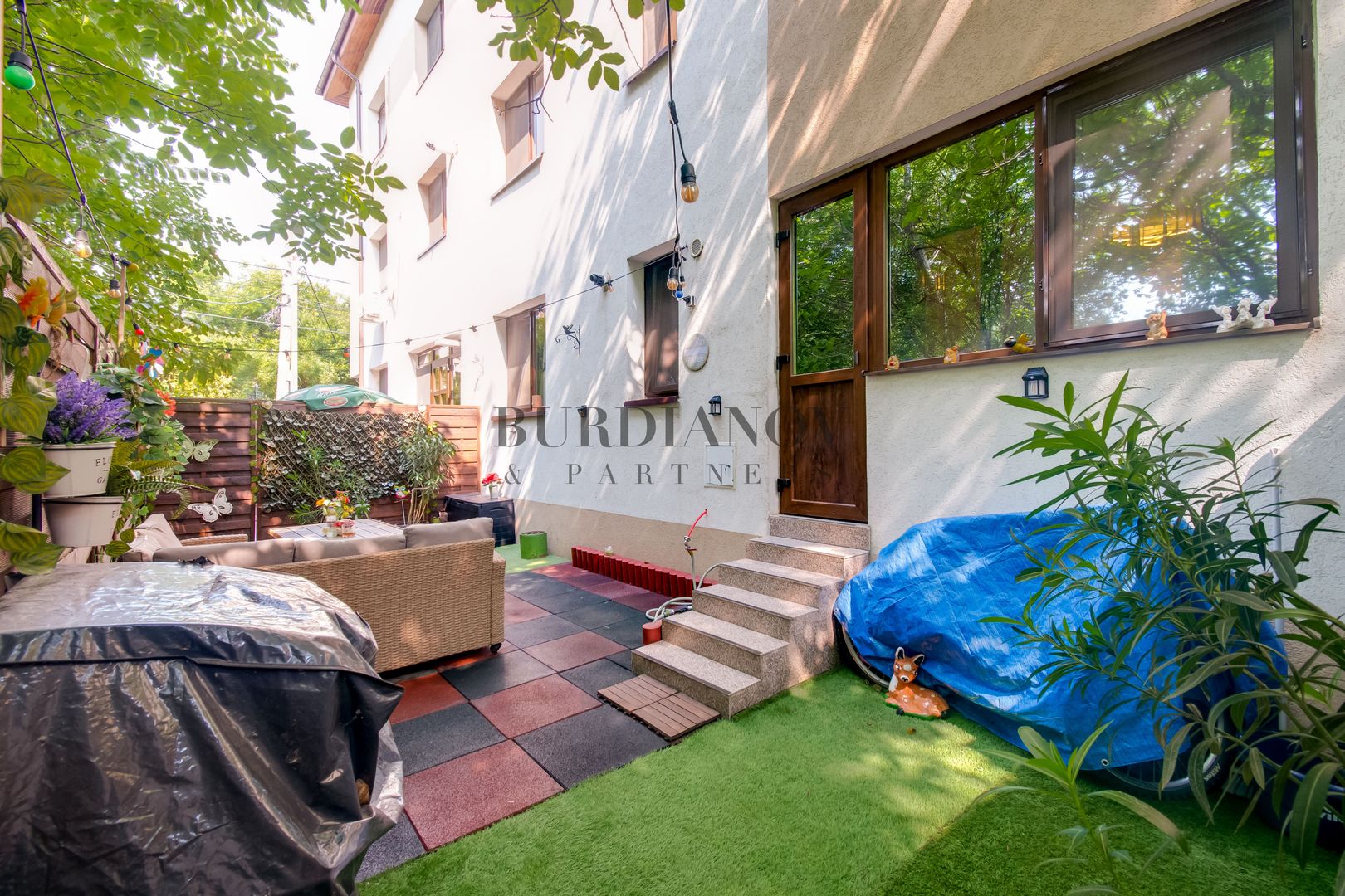 Apartament 2 camere de vânzare-terasă 36mp-parcare-Nicolae Grigorescu - Poză 12
