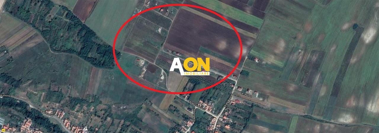 De vanzare 509 mp teren intravilan in Oarda - Poză 1