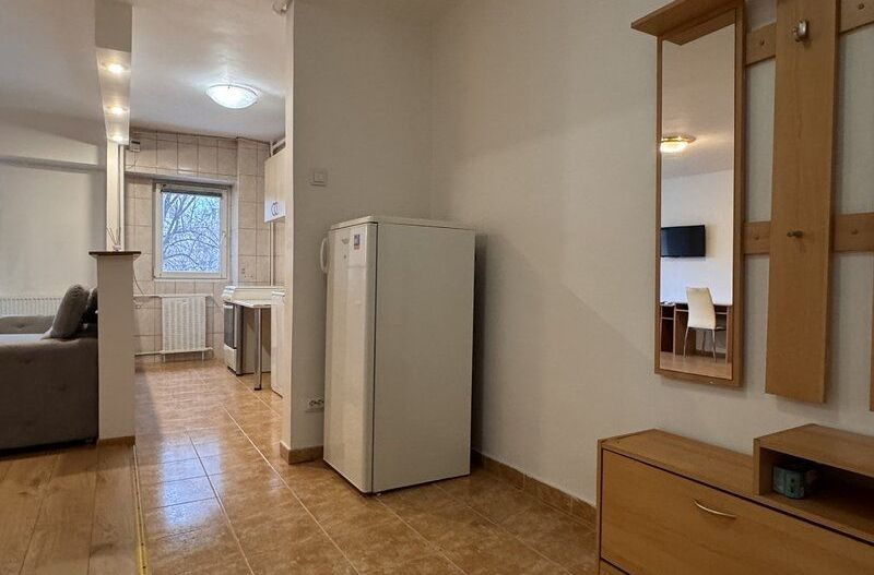 Închiriere Garsoniera Spațioasa Știrbei Voda Metrou Eroilor - Poză 6