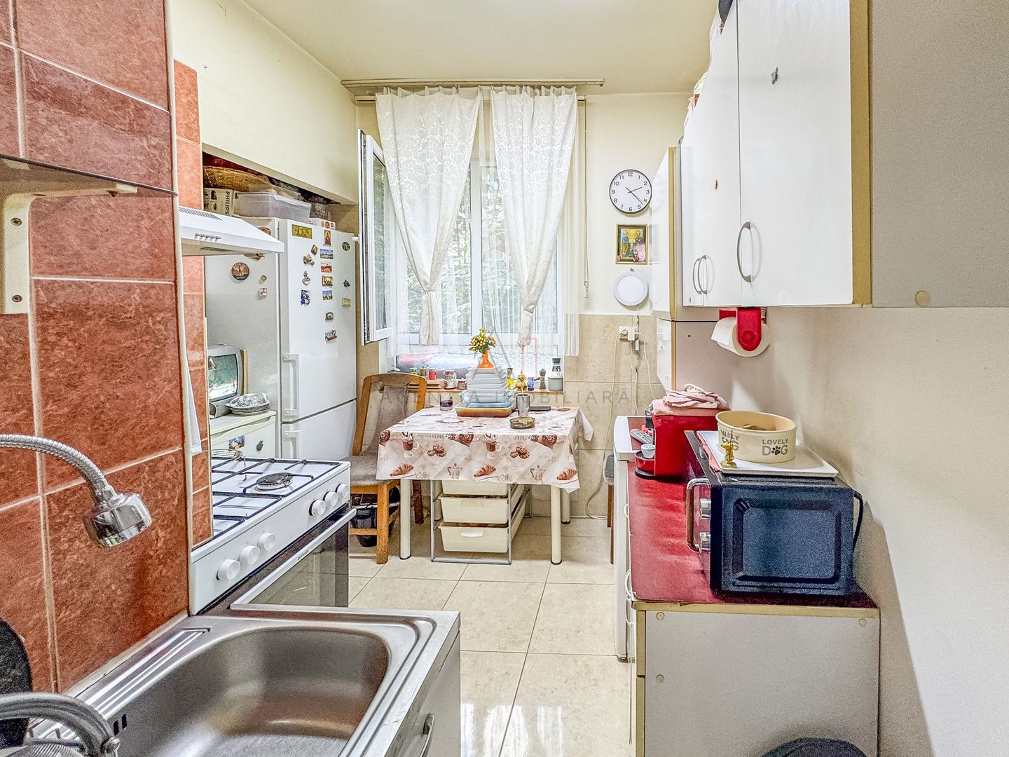 Apartament 3 camere de vânzare – Barbu Văcărescu, Floreasca - Poză 9