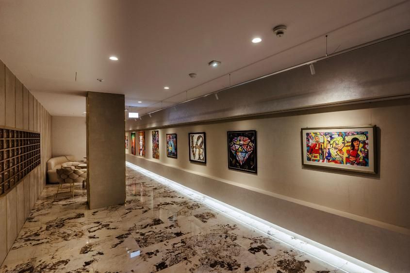 Apartament 2 camere de inchiriat ArtCity by Bog'Art - Poză 1